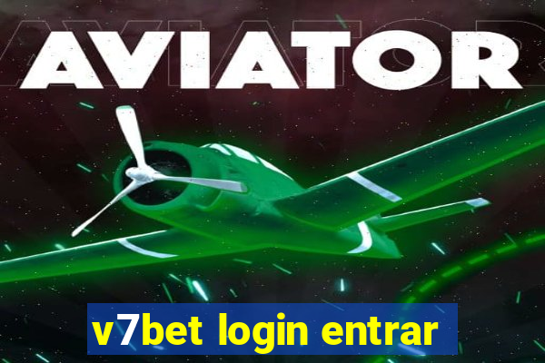 v7bet login entrar